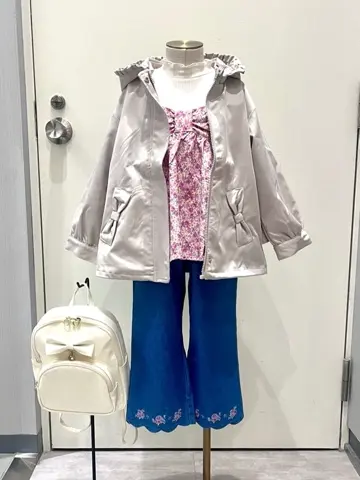 ANY 金井 コーディネート画像