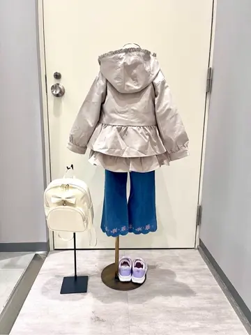 ANY 金井 コーディネート画像