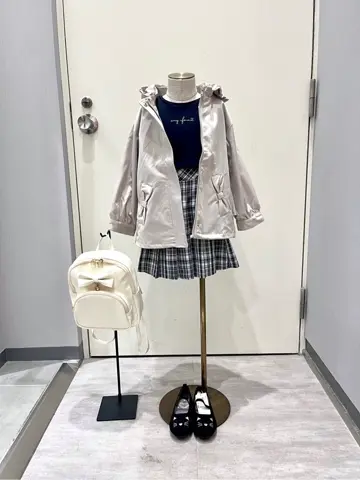 ANY 金井 コーディネート画像