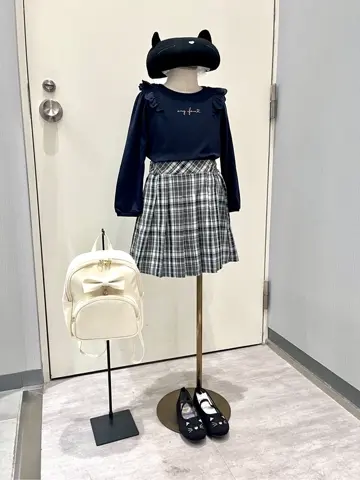 ANY 金井 コーディネート画像