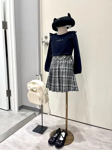 ANY 金井 コーディネート画像