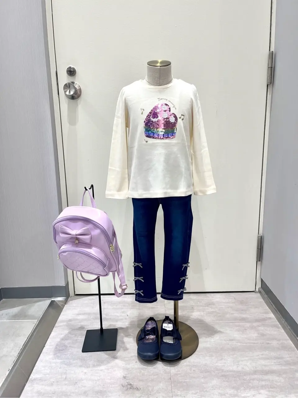 ANY 金井 コーディネート画像