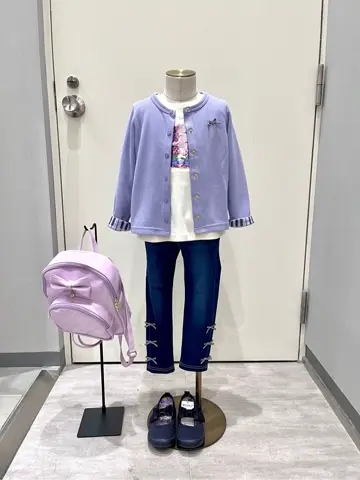 ANY 金井 コーディネート画像