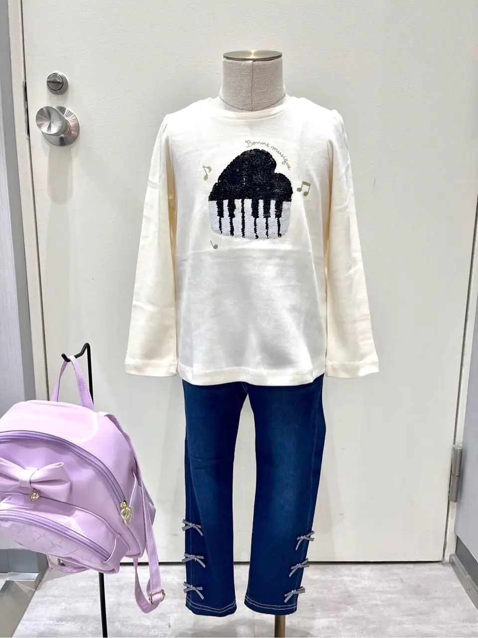 ANY 金井 コーディネート画像