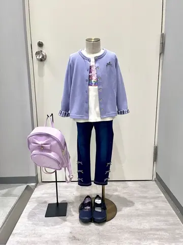 ANY 金井 コーディネート画像