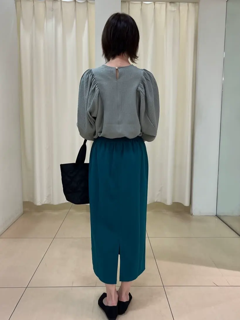 ANY 東 コーディネート画像