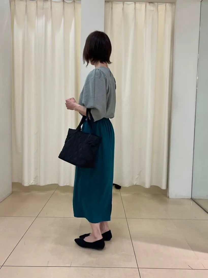 ANY 東 コーディネート画像