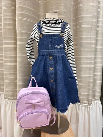 ANY 岡田 コーディネート画像