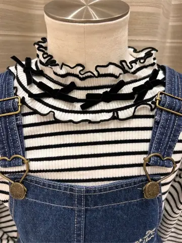 ANY 岡田 コーディネート画像