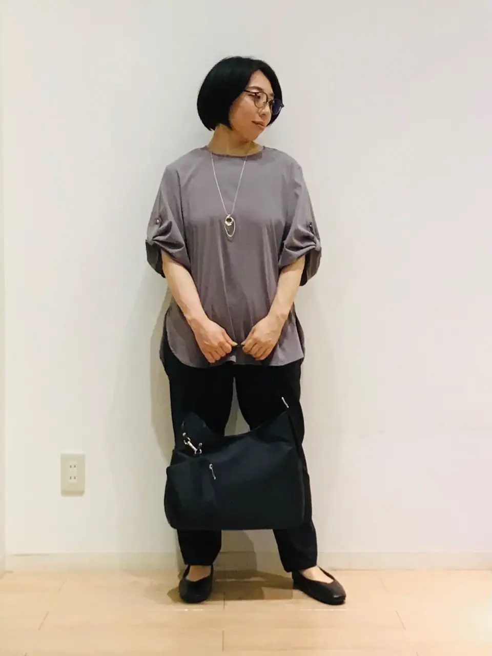  大野 コーディネート画像