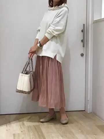 ANY 森永 コーディネート画像