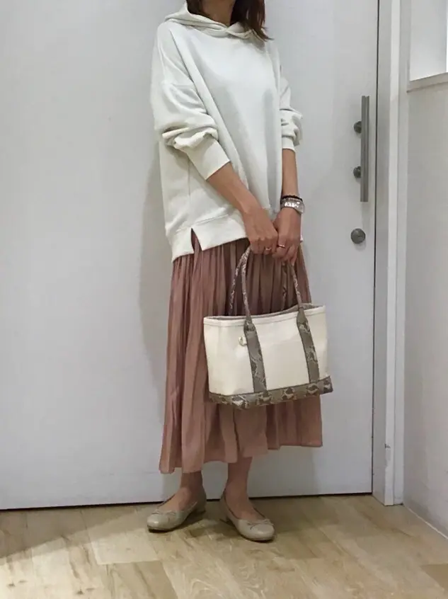 ANY 森永 コーディネート画像