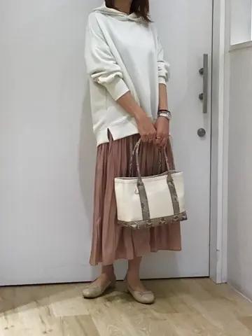 ANY 森永 コーディネート画像