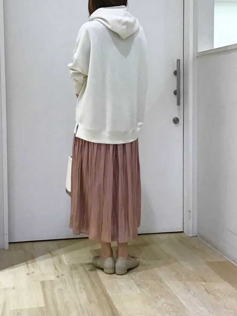 ANY 森永 コーディネート画像