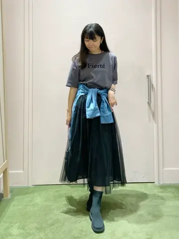 ANY 山本 コーディネート画像