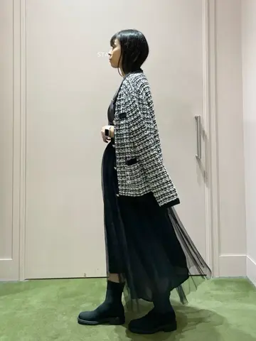 ANY 山本 コーディネート画像