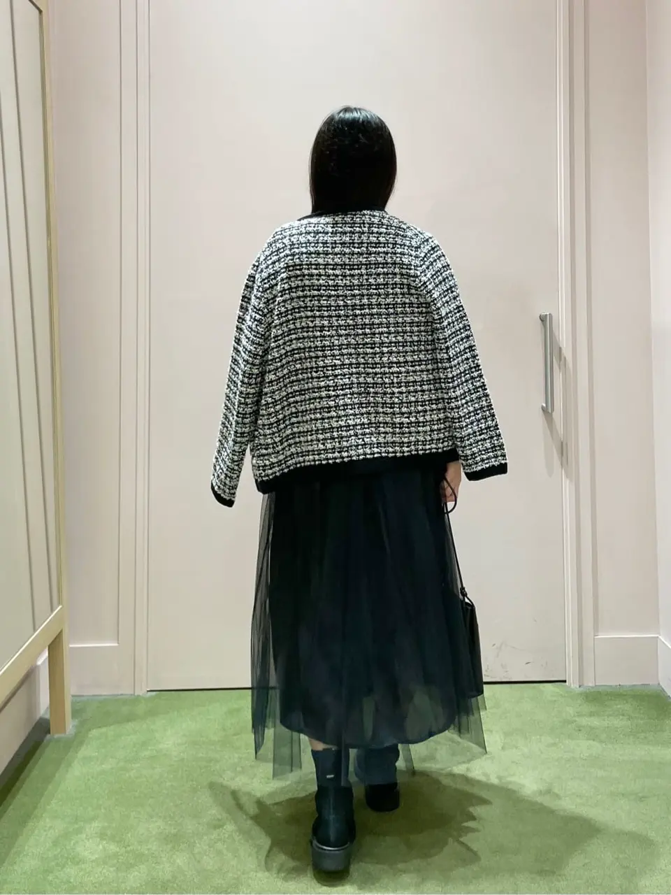 ANY 山本 コーディネート画像