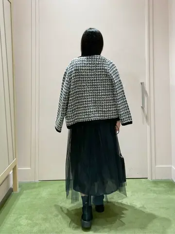 ANY 山本 コーディネート画像