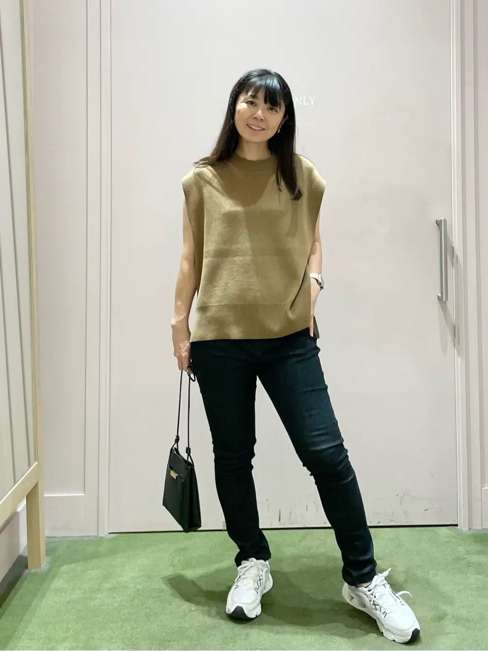 ANY 山本 コーディネート画像