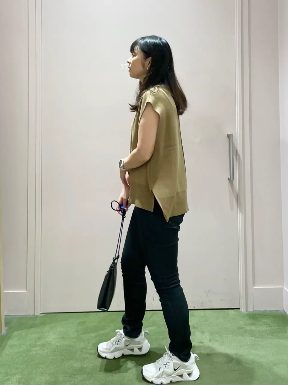 ANY 山本 コーディネート画像