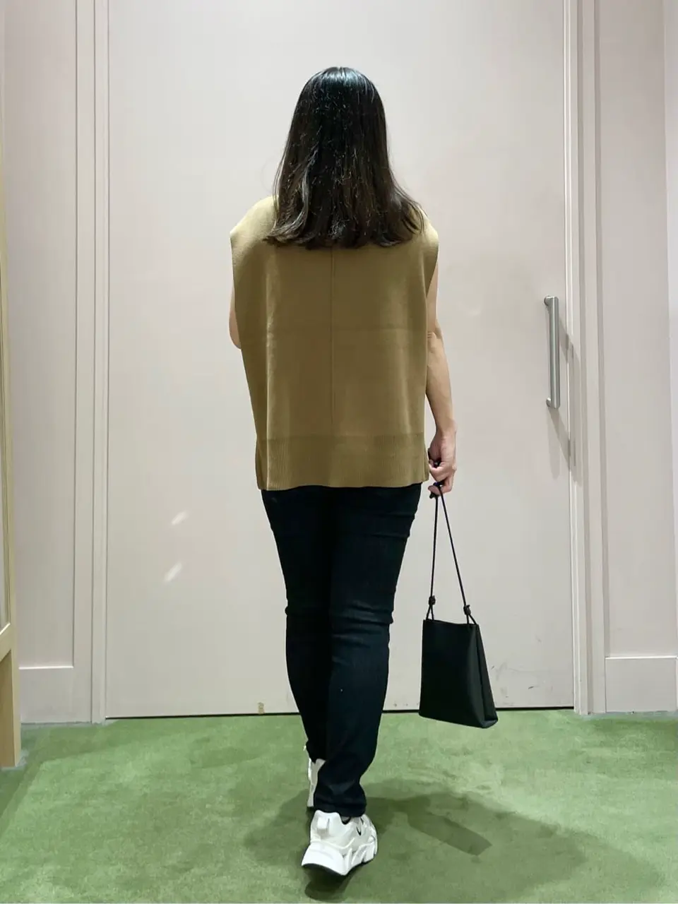 ANY 山本 コーディネート画像