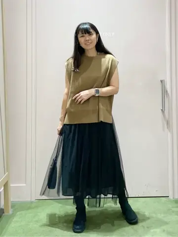 ANY 山本 コーディネート画像