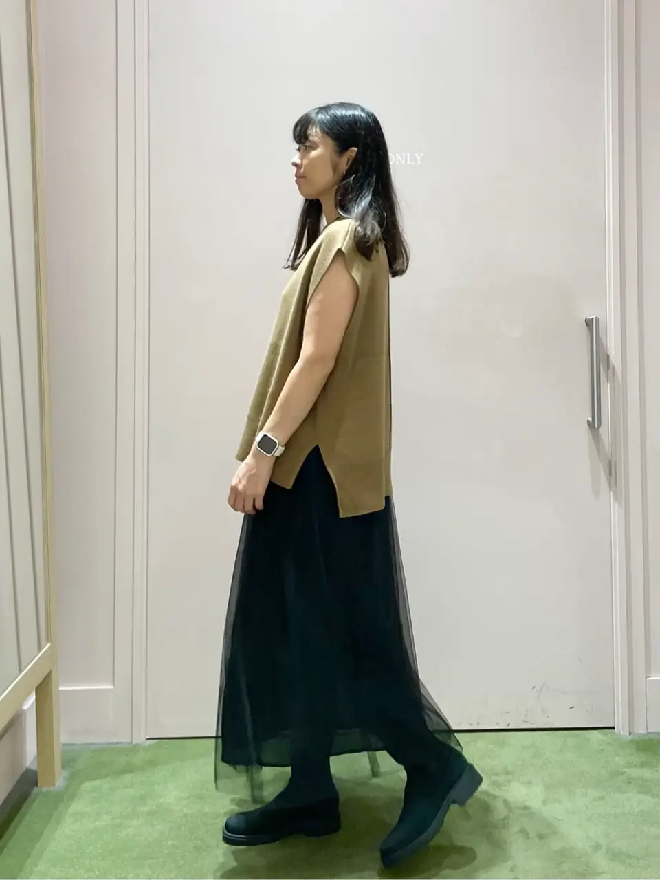 ANY 山本 コーディネート画像