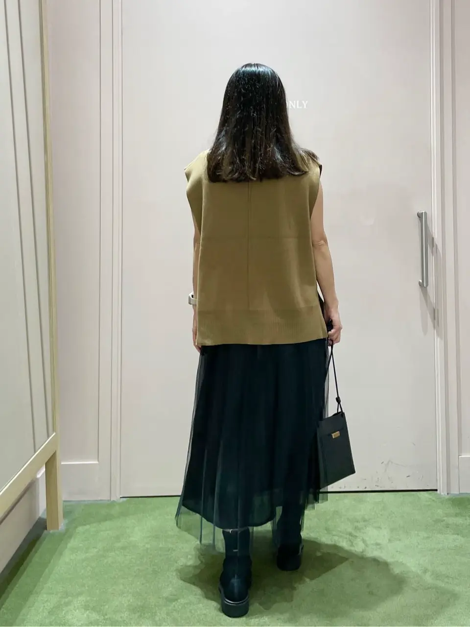 ANY 山本 コーディネート画像