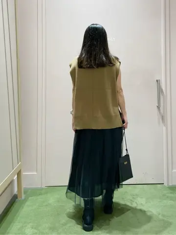 ANY 山本 コーディネート画像