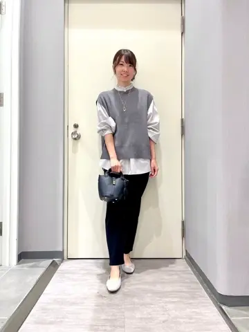 ANY 金井 コーディネート画像