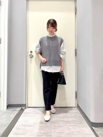 ANY 金井 コーディネート画像