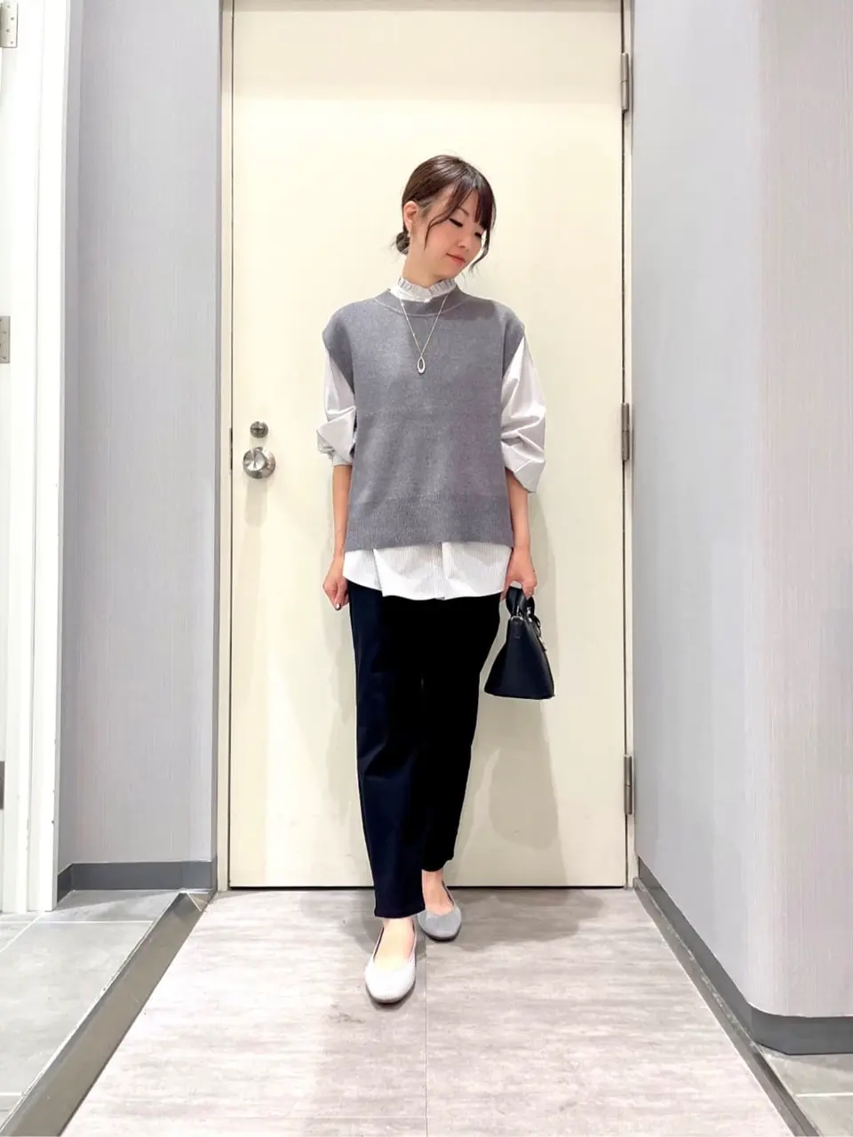 ANY 金井 コーディネート画像