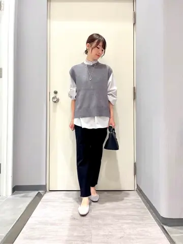 ANY 金井 コーディネート画像