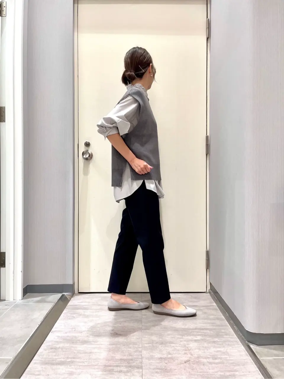 ANY 金井 コーディネート画像