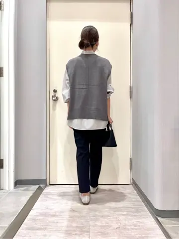 ANY 金井 コーディネート画像