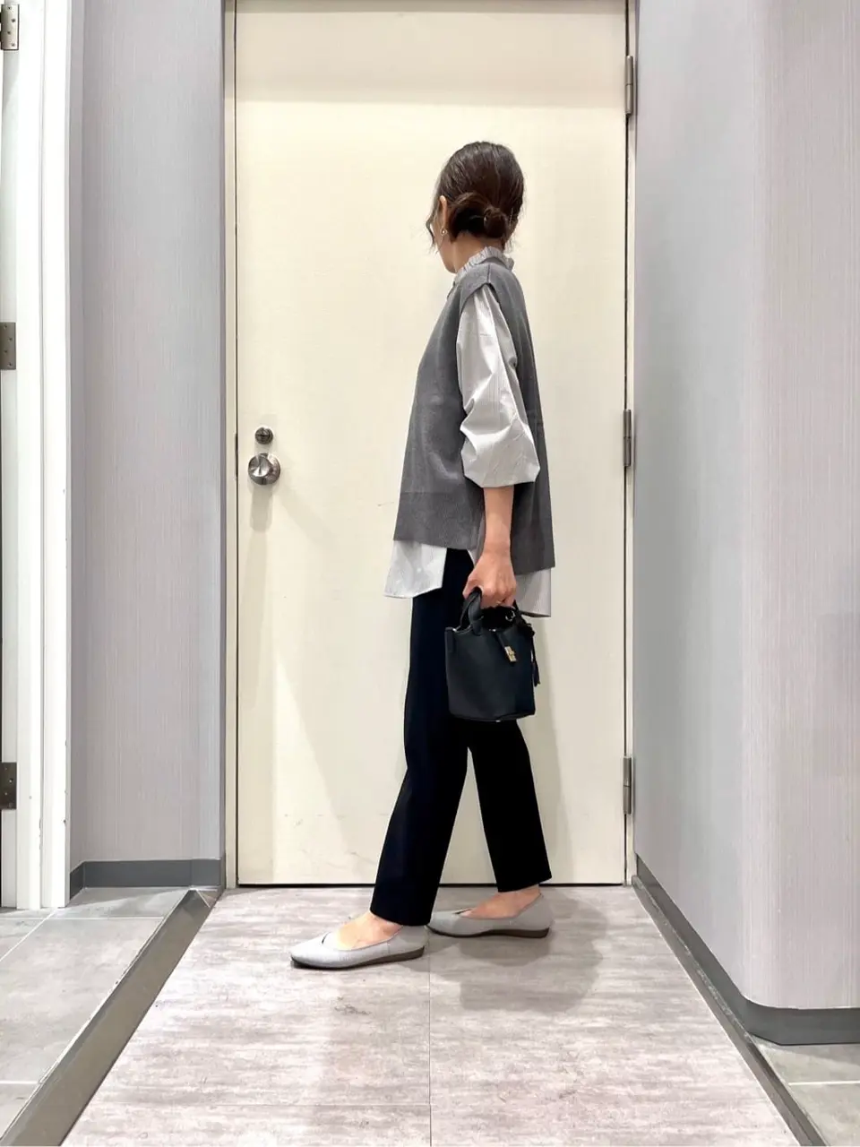 ANY 金井 コーディネート画像