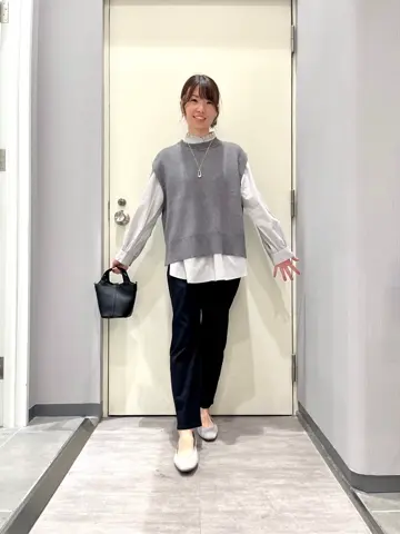 ANY 金井 コーディネート画像