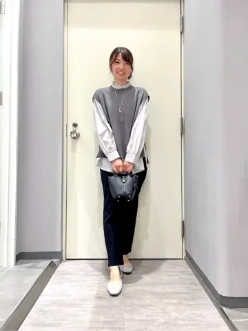 ANY 金井 コーディネート画像