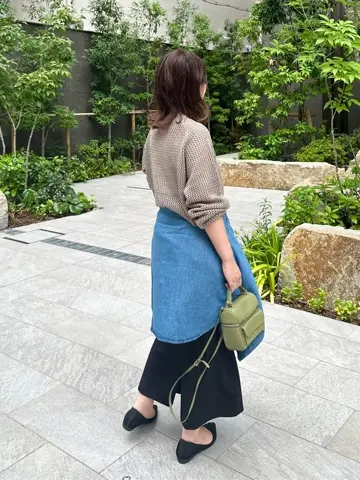 ANY フジコ コーディネート画像