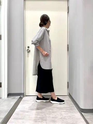 ANY 金井 コーディネート画像