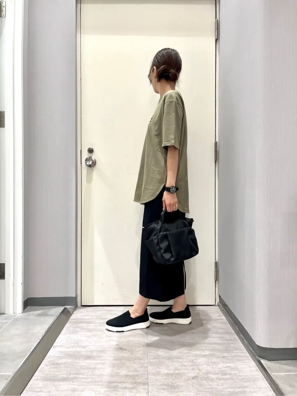 ANY 金井 コーディネート画像