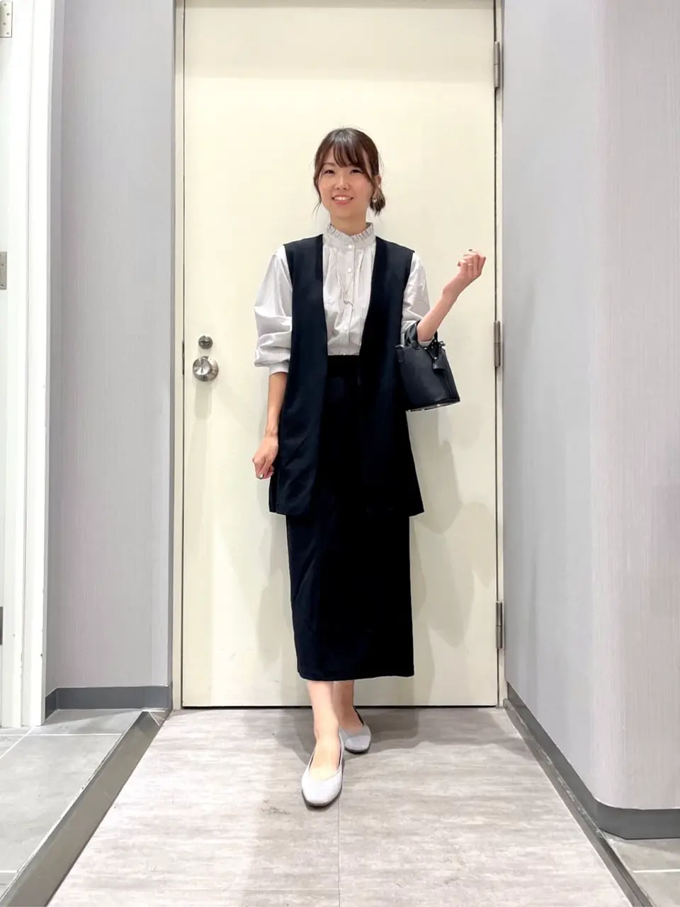 ANY 金井 コーディネート画像