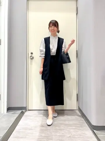 ANY 金井 コーディネート画像