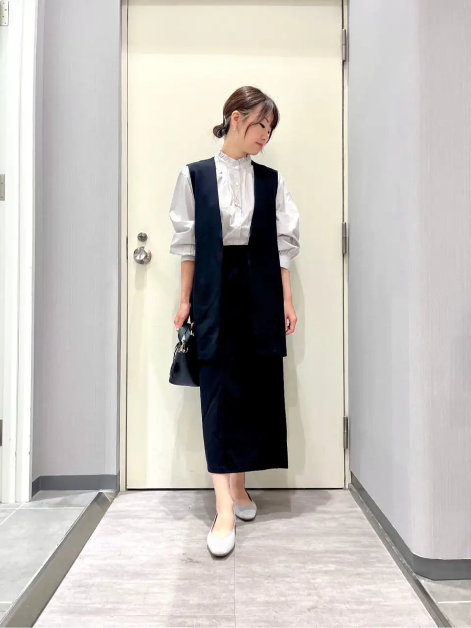 ANY 金井 コーディネート画像