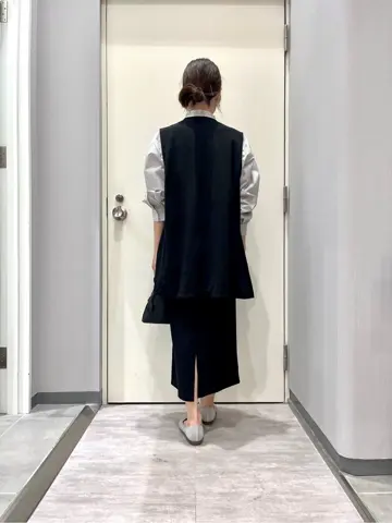 ANY 金井 コーディネート画像