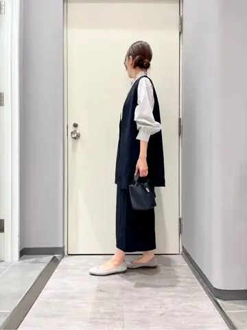 ANY 金井 コーディネート画像