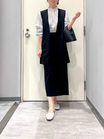 ANY 金井 コーディネート画像