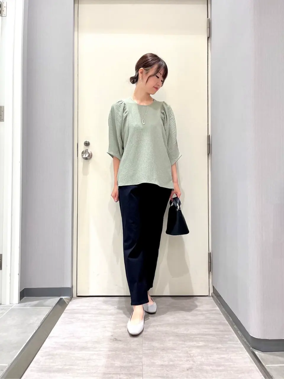  金井 コーディネート画像