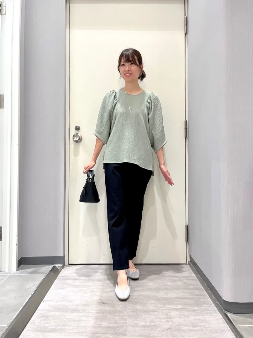 ANY 金井 コーディネート画像