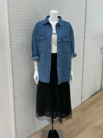 ANY こばやし コーディネート画像